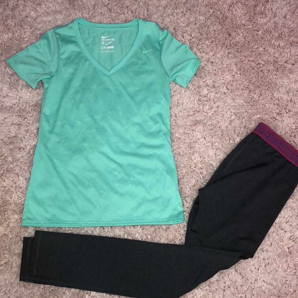 Nike dri-fit shirt